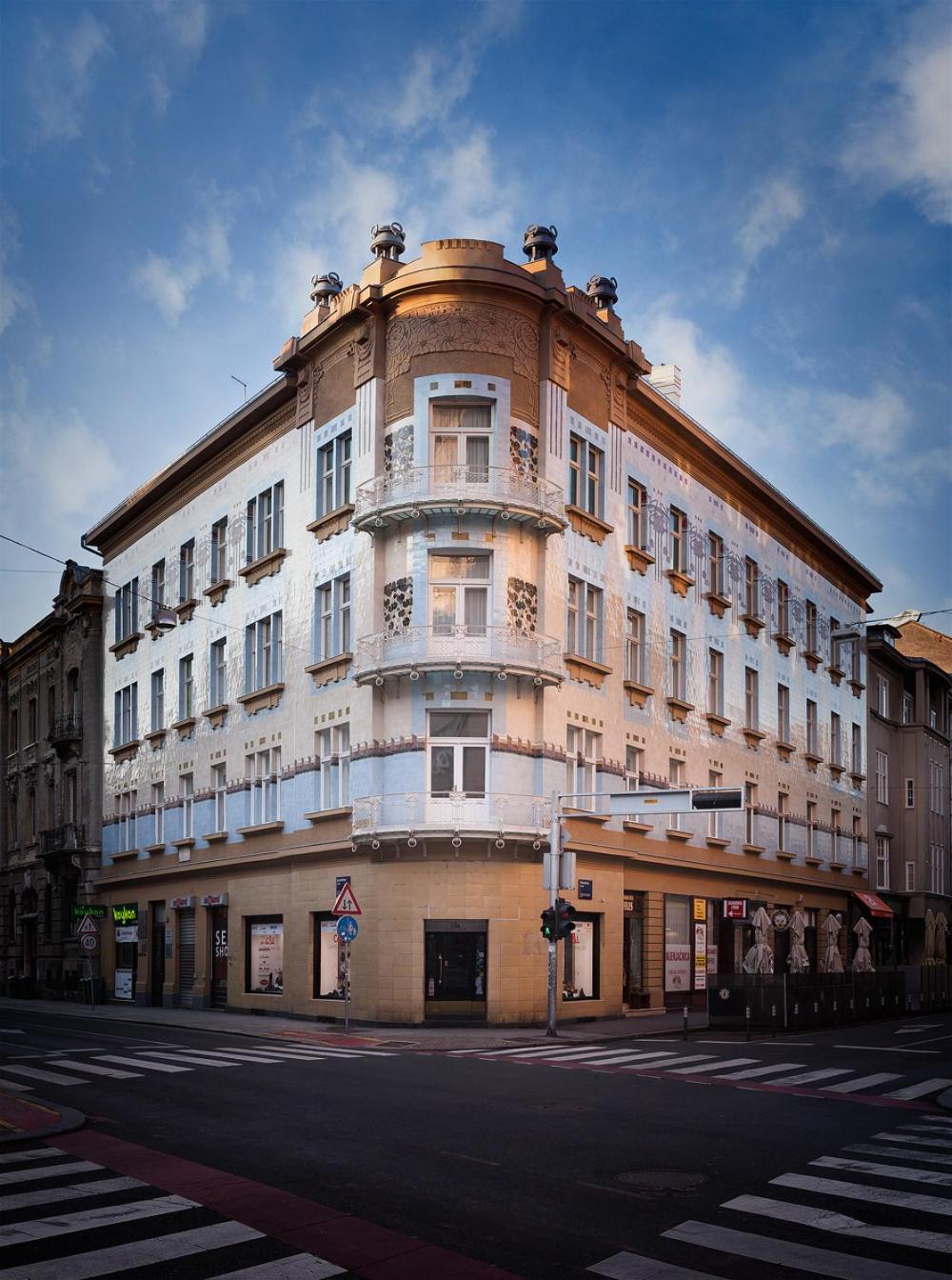 Rose & Margaret Kallina Zagreb Exterior foto