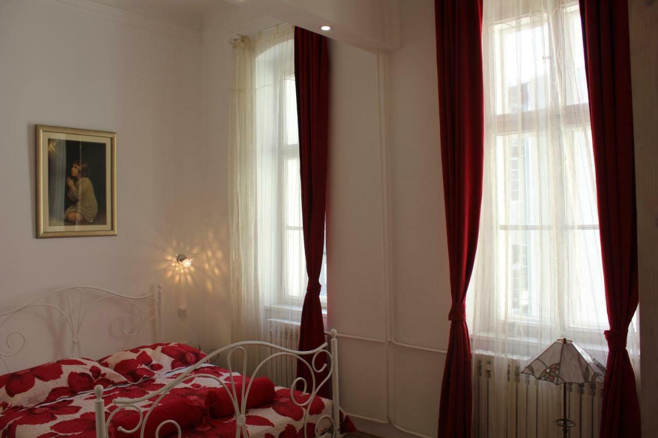 Rose & Margaret Kallina Zagreb Exterior foto