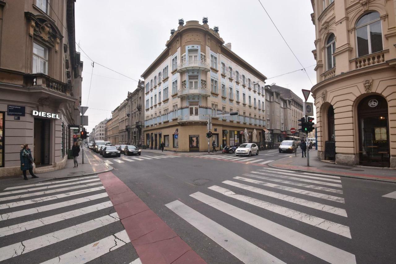 Rose & Margaret Kallina Zagreb Exterior foto